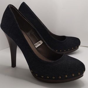 MOSSIMO WOMENS HEELS